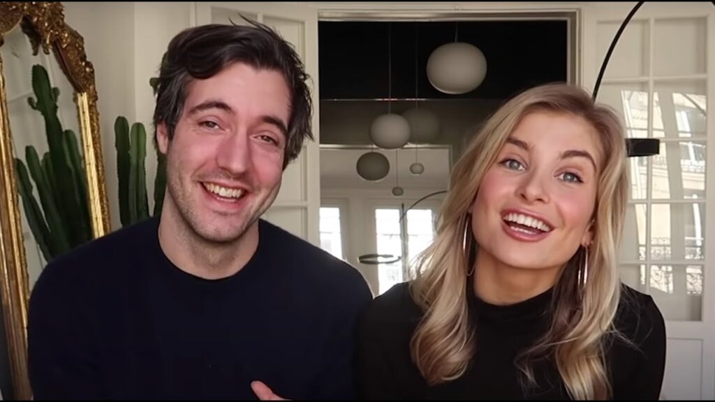 Xenia Adonts Relationship (2025)