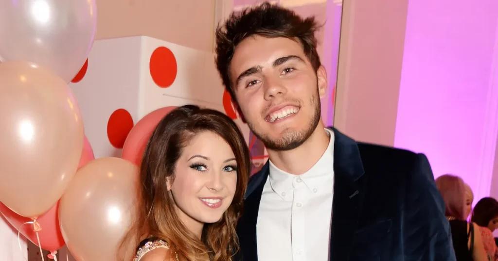 Zoë Sugg Relationship (2025)