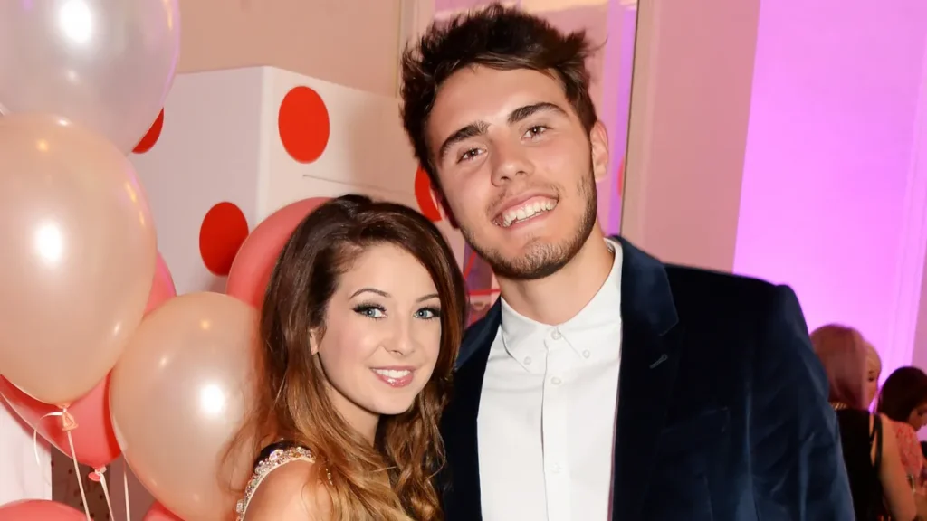 Zoë Sugg Relationship Status (2025)
