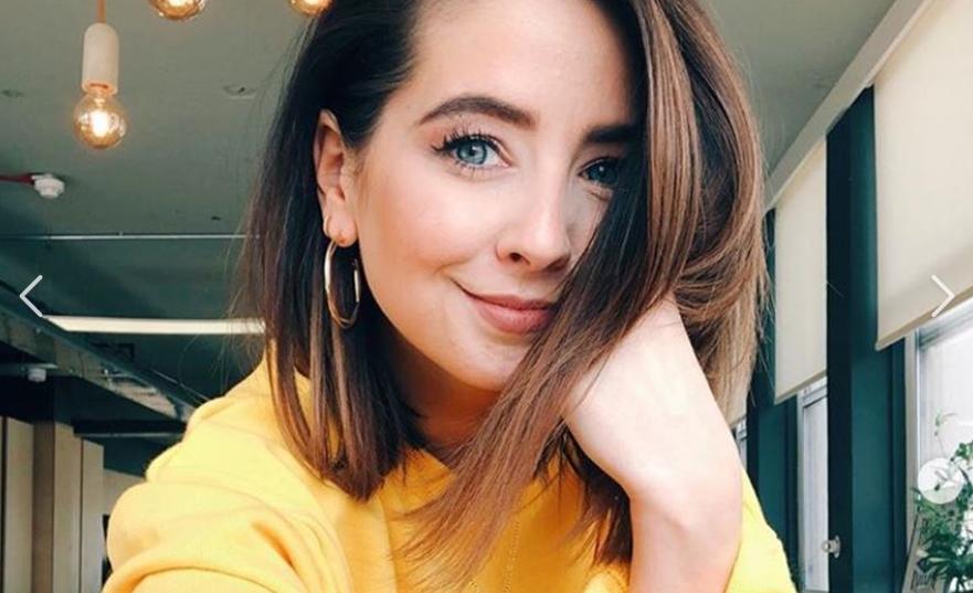 Zoë Sugg