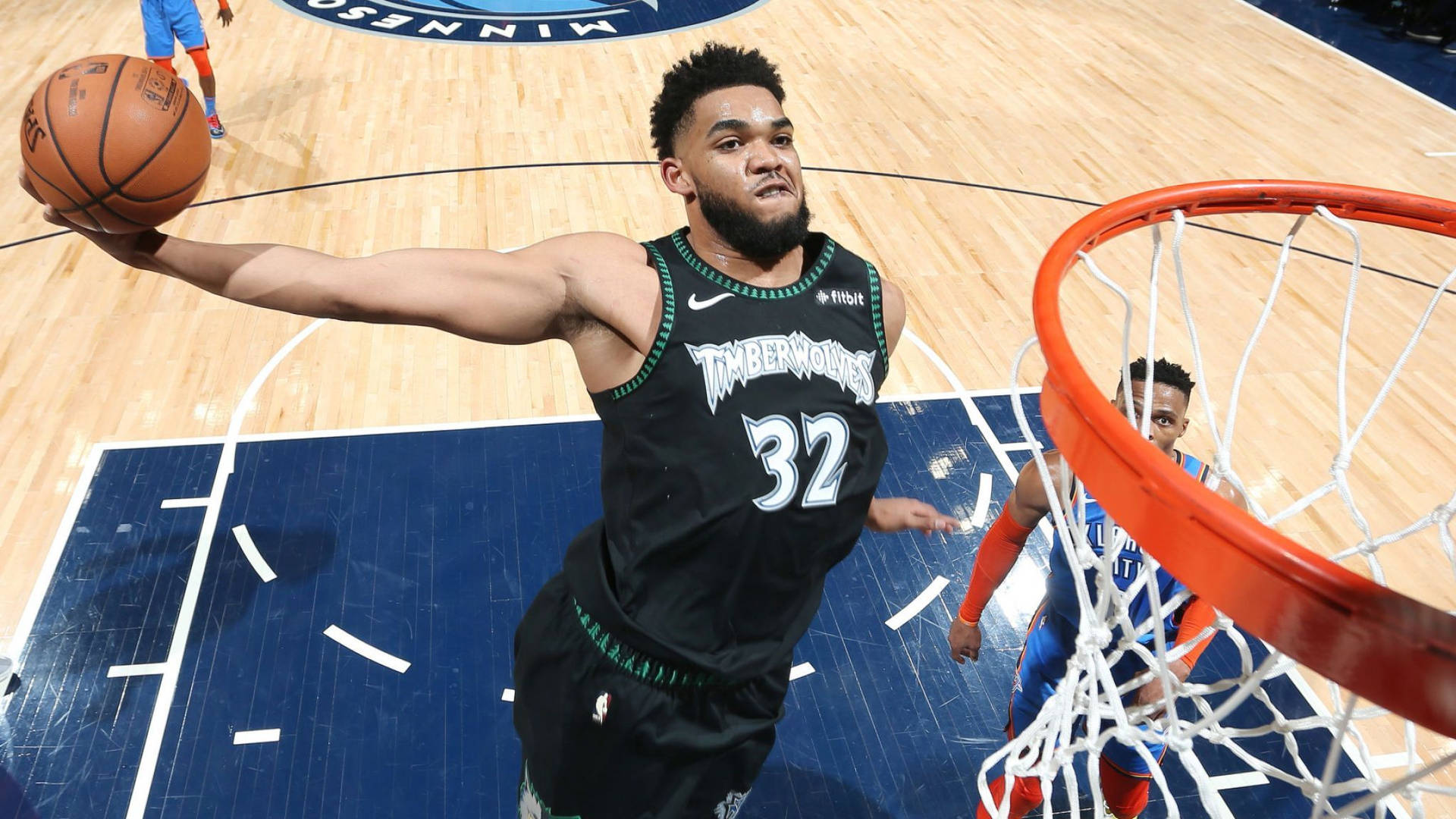 Karl-Anthony Towns