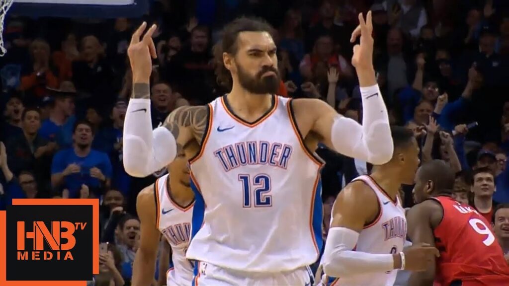 Steven Adams