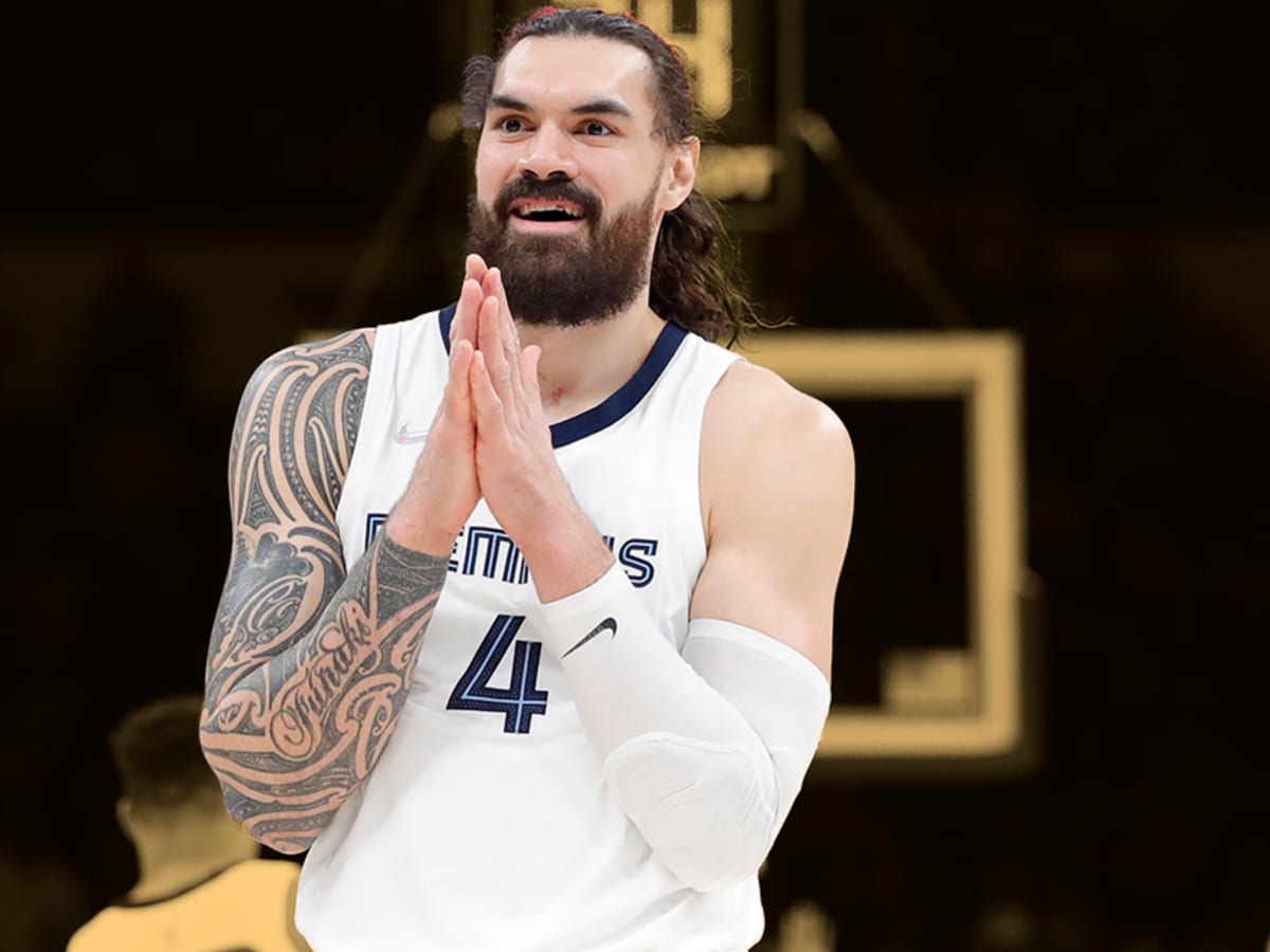 Steven Adams