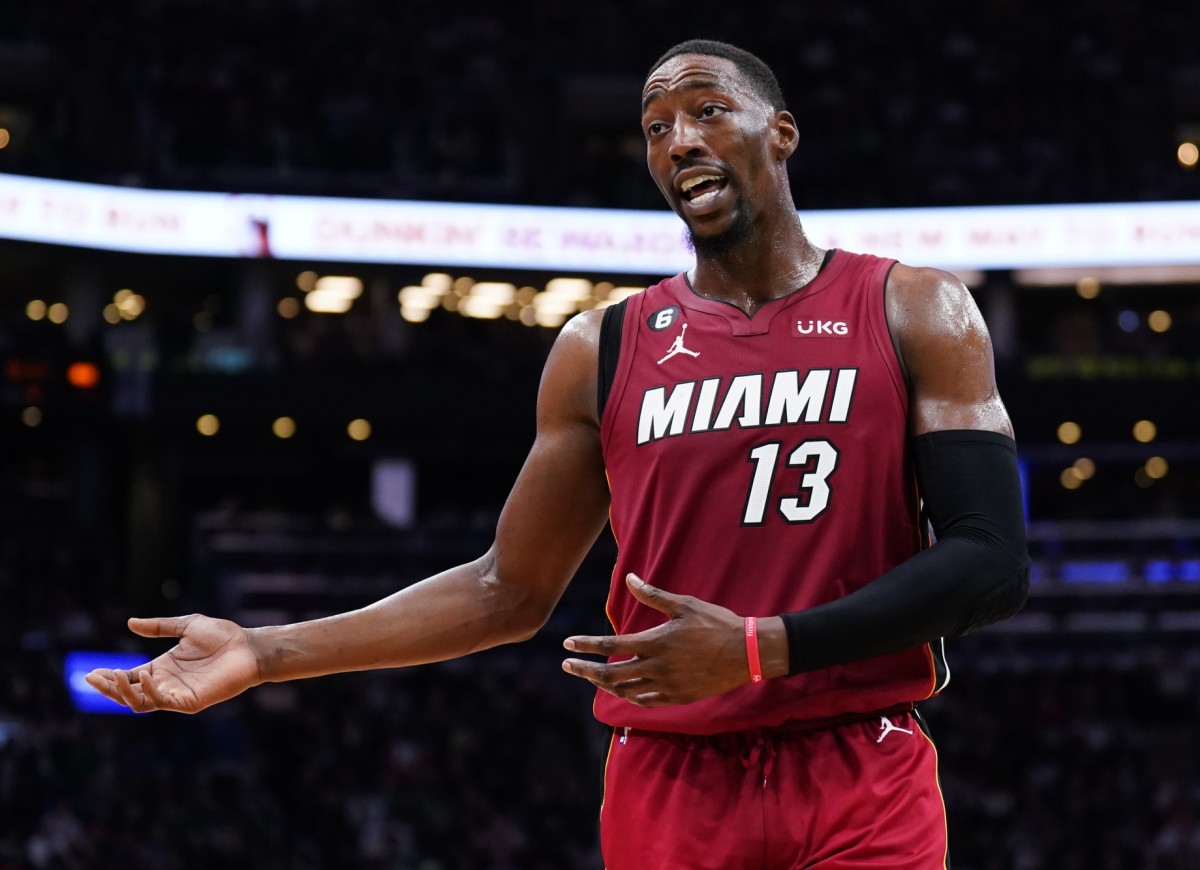 Bam Adebayo