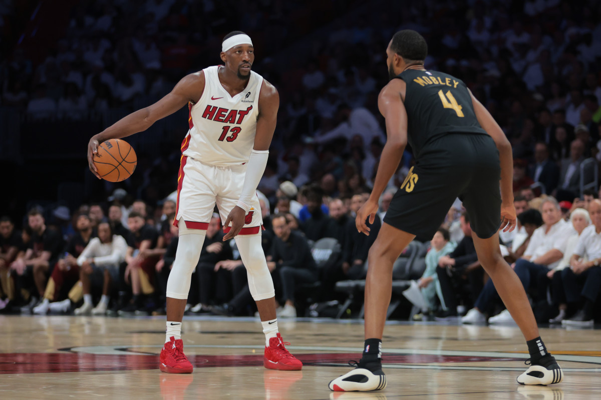 Bam Adebayo