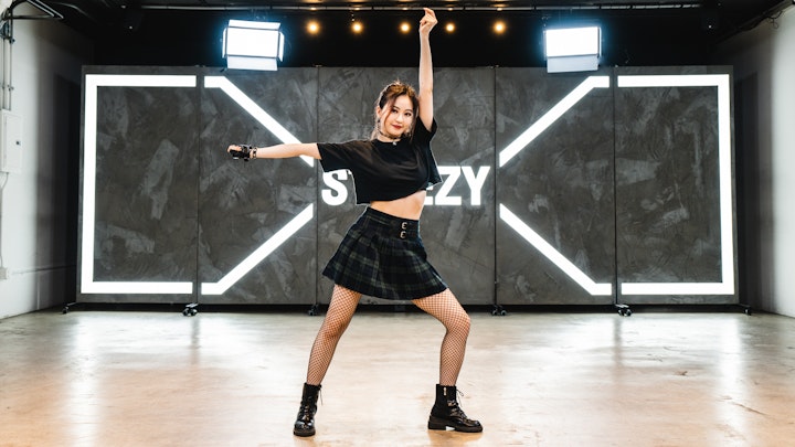 Ellen Min Body Measurements (2025)