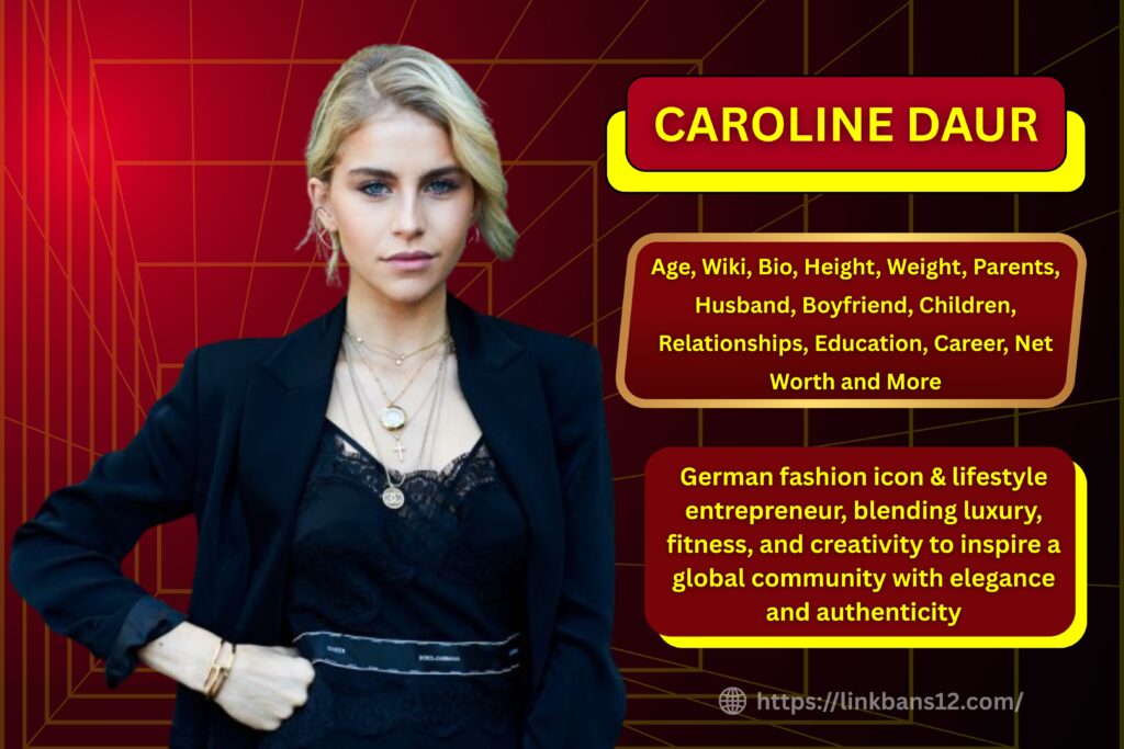 Caroline Daur : Age, Wiki, Bio, Height, Weight, Parents, Boyfriend, Husband, Children, Relationships, Education, Career, Net Worth